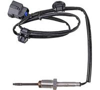 Capteur de température des gaz d'échappement 580mm Capteur PTC METZGER pour NISSAN X-TRAIL II
