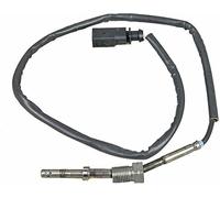 Capteur de température des gaz d'échappement 625mm METZGER pour VW PASSAT B6