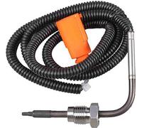 Capteur de température des gaz d'échappement 760mm PTC Sensor METZGER pour AUDI A4 B7