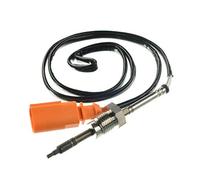 Capteur de température des gaz d'échappement après catalyseur compatible avec A3 8P Altea 5P1 Leon 1P1 Octavia II 1Z Beetle 5C Golf 5K 1,6L 2,0L année de construction 2008/02-2018/12