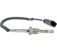 Capteur de température des gaz d'échappement après filtre à particules 210mm METZGER pour AUDI A4 Allroad