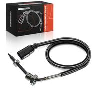 Capteur de température des gaz d'échappement avant filtre à particules de suie compatible avec A6 4F A8 4E année de construction 2003/08-2011/08