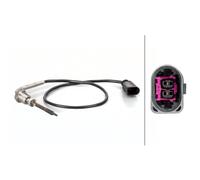 Capteur De Température Des Gaz D'échappement Hella 6pt 014 494-861