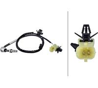 Capteur de température des gaz d'échappement HELLA pour OPEL ASTRA J Caravan (P10)