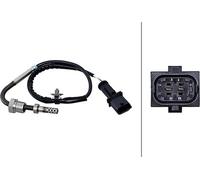 Capteur de température des gaz d'échappement HELLA pour OPEL ASTRA J Caravan (P10)