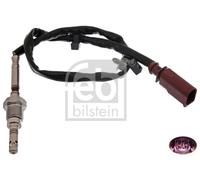 Capteur De Température Des Gaz D'Échappement Pour AUDI SEAT A6 EXEO