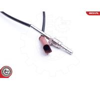 Capteur De Température Des Gaz D'Échappement Pour AUDI SEAT A6 EXEO