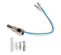 Capteur de température d'huile et d'eau, Transmission précise, robuste et Durable, capteur de température 1/8NPT pour accessoires de Modification de voiture, 17cm, 6,7 pouces