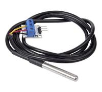 Capteur de température DS18b20 et adaptateur compatible avec Arduino Whadda WPSE324 1 pc(s)
