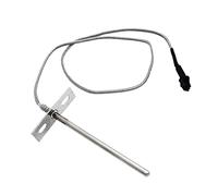 Capteur de température du gril, sondes de thermomètre de cuisson des aliments pour le contrôle de la température, pièces de rechange pour gril à granulés de bois, sonde de thermomètre