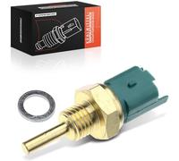 Capteur de température du liquide de refroidissement 2 pôles pour 147 159 Brera GT Spider 9-3 9-5 Ignis II SX4 Wagon R+ Musa Thesis Ypsilon KA 1.3L-2.4L 2001-6338023