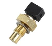 Capteur de température du liquide de refroidissement Capteur de température d'eau 2 broches 7700869343 pour Alpine V6, pour Renault 19 I, pour Volvo