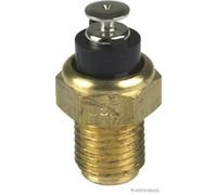 Capteur de température du liquide de refroidissement HERTH+BUSS ELPARTS Connecteur plat noir