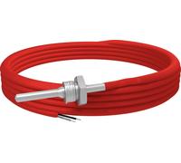 Emkoelektronik Capteur de température PTCS-M6L30.K1,5 – sonde PTC, -50 à 130 °C, 1 pc