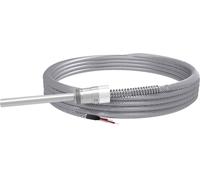 Capteur de température Emko RT-M06-L100-K02 sonde Pt100 Plage de mesure de température -50 à 400 °C 1 pc(s)