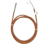 Capteur de température Enda K1-PT100-S-6x50-2M-2L sonde Pt100 Plage de mesure de température -50 à 200 °C Longueur du câbl