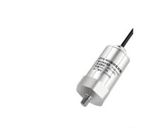 Capteur de température et de vibration sans fil, sortie analogique RS485 4-20 mA, boîtier étanche IP67 en acier inoxydable, -40 °C à 150 °C, support magnétique/fileté pour surveillance industrielle (A
