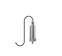 Capteur de température et de vibrations, système intégré de surveillance des vibrations triaxiales(Threaded-4G-1600Hz)