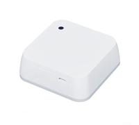 Capteur de température et d'humidité avec détection de lumière sans fil, double moniteur environnemental pour la surveillance à distance du climat, mesure de la valeur de l'éclairage