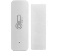 Capteur de température et d'humidité de l'air connecté avec commandes vocales - x4
