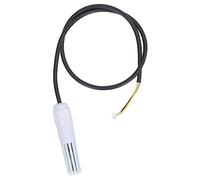 Capteur de température et d'humidité de l'air Sortie haute précision ABS MATÉRIAUX Température Humidité Module Transmetteur pour Greenhouses Laboratories DC12 à 24V