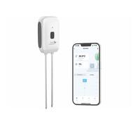 Capteur de température et d'humidité de sol connecté SUN-100