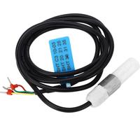 Capteur de température et d'humidité du sol Sonde numérique de haute précision pour la température et l'humidité du sol DC3.3V