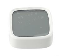 Capteur de température et d'humidité intelligent LCD SNZB02D pour Zigbee 3 0 avec mesures précises et accès mobile (1 pièce)