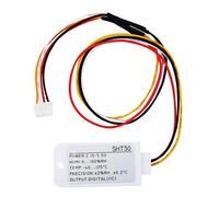 Capteur de température et d'humidité SHT30, Module de capteur de sortie numérique professionnel pour microcontrôleur 3V 5V