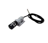 Capteur de température et d'humidité SHT40 SHT30 SHT20 SHT35, Module de sonde, câble, capteurs de capacité numériques étanches(SL-65 black,SHT30)