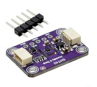 Capteur de température et d'humidité SHT40 SHT41 SHT45 pour systèmes de climatisation, avec mode rapide I2C Plus et somme de contrôle CRC pour une transmission de données fiable (SHT40)