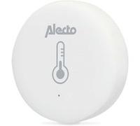 Capteur de Température et d'Humidité SMART-TEMP10 Smart Zigbee Alecto Blanc Blanc G