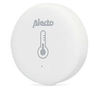 Capteur de Température et d'Humidité SMART-TEMP10 Smart Zigbee Alecto Blanc Blanc G