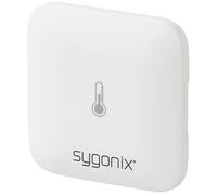Capteur de température et d'humidité - sygonix - SY-6052186 - Blanc - Surveillance en temps réel
