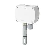 Capteur de température et d'humidité Transmetteur de capteur de température et d'humidité QFA3100, QFA3150/MO(QFA3100)