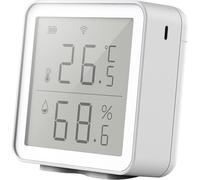 Capteur de température et d'humidité WiFi Smart Compatible avec Alexa 230ft Super Long Range Wireless Digital Hygrometer Indoor Thermometer Humidity Meter Temperature Humidity Monitor Sensor