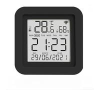 Capteur de température et d'humidité WiFi, télécommande infrarouge WiFi, domotique intelligente, surveillance du climat, prise en charge du code