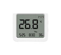 Capteur de Température et d'Humidité Xiaomi Monitor 3 Blanc