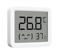 Xiaomi Capteur de température et d'humidité Monitor 3 Mini Intelligent Blanc