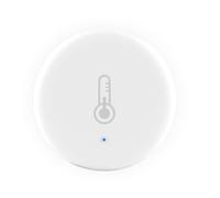 Capteur De Température Et Humidité, App Tuya et SmartLife, Petit et Rond