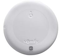 Capteur de température extérieur - SOMFY - Innovant - Sans fil - Autonome - Compatible TaHoma