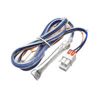 Capteur De Température For Réfrigérateur, Compatible Avec LG, AP4438477, Valeur De Résistance 10 KΩ, Pièce De Rechange For Capteur De Dégivrage Et Fusible.