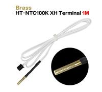 Capteur de température haute température ntc pour imprimante 3D, Kit j-head, 1M/2M, thermistance HT-NTC100K, pour E3D V6 Hotend