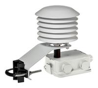 Capteur de température/humidité extérieure Actif 24VAC/DC 0-10 V/0-5 V