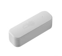Capteur de température, hygromètre compatible avec Zigbee/Tuya/Smart Life - Surveillance du climat intérieur en temps réel - Serre, bureau (pour Zigbee)