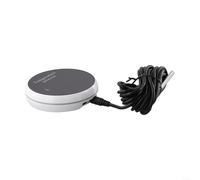 Capteur de température intelligent, thermomètre ambiant, pour Tuya, moniteur en temps réel, notification push, alarme sonore, journal de données de 7 jours, suivi de l'historique, partage