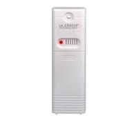 Capteur de température - La Crosse Technology - WSTX141-BV3 - Blanc - Utilisation extérieure - 130x40x20mm