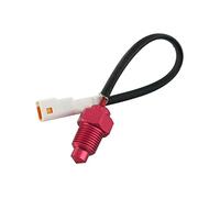 Capteur de température M12xP1.5 (250 degrés c, connecteur blanc)