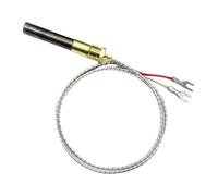 Capteur de température micropotentiel Générateur de thermopile 750 Millivolt Thermocouple Accessoires pour cheminée Chauffe-eau à gaz Friteuse à gaz