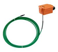 Capteur de température moyenne Active 24VAC/DC 4-20 mA 3m
